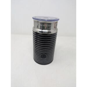 Nespresso Aeroccino3 Milk Frother Model 3694 Lid & Unit Only-No Base